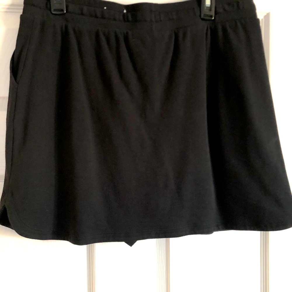 Croft & Barrow skort